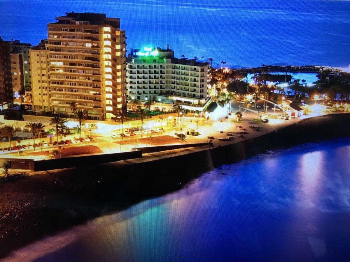 Estudio Edificio Emblematico Primera Linea Puerto de la Cruz  Exterior foto